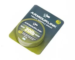 Nash Armourlink Weed Karper Onderlijnmateriaal 20m