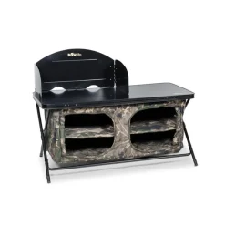 Nash Bank Life Cook Station Kookstel Camo