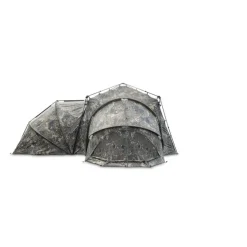 Nash Bank Life Gazebo Camo Pro Karpertent