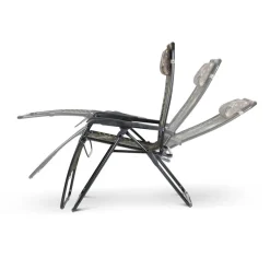 Nash Bank Life Hi-Back Lounger Karperstoel