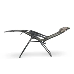 Nash Bank Life Hi-Back Lounger Karperstoel
