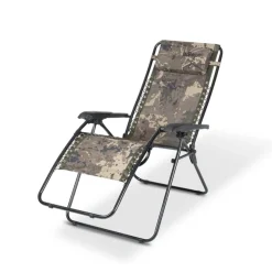 Nash Bank Life Hi-Back Lounger Karperstoel