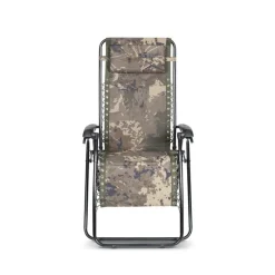Nash Bank Life Hi-Back Lounger Karperstoel