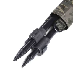 Nash Bank Life Wind Break Camo