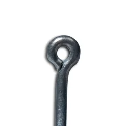 Nash Curve Shank Barbless Karperhaken (10pcs)