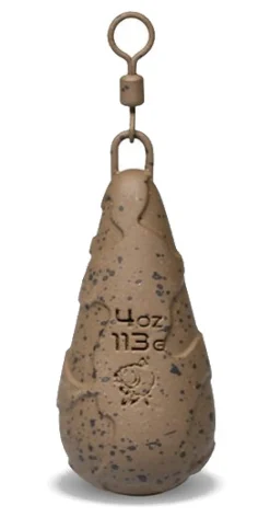 Nash Distance Swivel Lead Karperlood