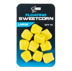 Nash Floating Sweetcorn Imitatiemais (10 stuks)