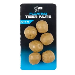 Nash Floating Tigernut Imitatie Tijgernoten (6 stuks)