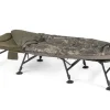 Nash Indulgence HD40 Sleep System 8 Legs Camo Emperor Stretcher (Incl. Dekbed)