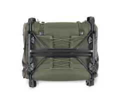 Nash Indulgence HD40 Sleep System 8 Legs Camo Emperor Stretcher (Incl. Dekbed)