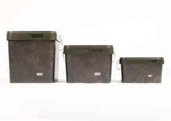 Nash Spot On Rectangular Bucket Camo