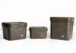 Nash Spot On Rectangular Bucket Camo
