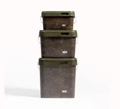Nash Spot On Rectangular Bucket Camo