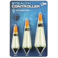 Nash Stealth Controller Kit Green