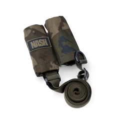 Nash Subterfuge Butt And Tip Connector Rod Strap