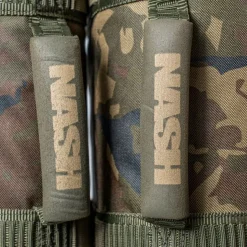 Nash Subterfuge Hi Protect 3 Rod Skin Foudraal