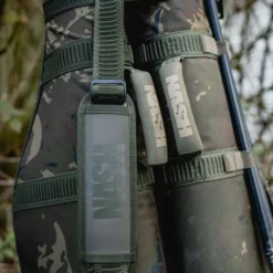 Nash Subterfuge Hi Protect 3 Rod Skin Foudraal