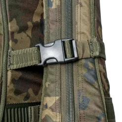 Nash Subterfuge Hi Protect 3 Rod Skin Foudraal