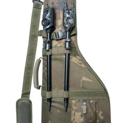 Nash Subterfuge Hi Protect 2 Rod Skin Foudraal