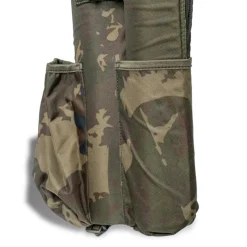 Nash Subterfuge Hi Protect 2 Rod Skin Foudraal