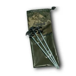 Nash Titan Bivvy Peg 10 Piece Set