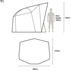 Nash Titan T1 Bivvy