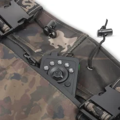 Nash Zero Tolerance HD Waders Camo