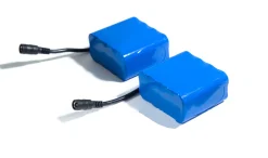 Navicarp Raider Voerboot Batterij (10400mA) (2 Stuks)