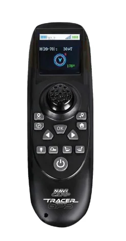 Navicarp Tracer Carbon GPS Voerboot