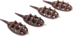 NGT 4 + 1 Inline Method Feeder Set