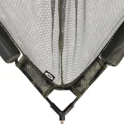 NGT 42" Camo Specimen Net met Dual Net Float System