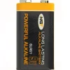 NGT Alkaline Batterij - 9V Alkaline