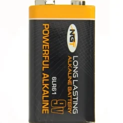 NGT Alkaline Batterij - 9V Alkaline