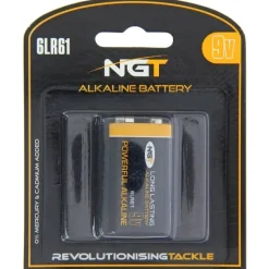 NGT Alkaline Batterij - 9V Alkaline