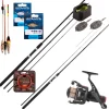 NGT Allround Feeder & Match Set: klaar voor de witvisserij!