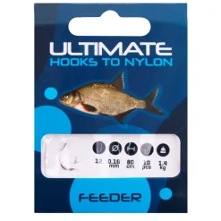 NGT Allround Feeder & Match Set: klaar voor de witvisserij!