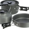 NGT Aluminium ketel- en pannenset