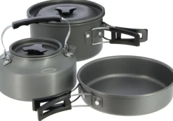 NGT Aluminium ketel- en pannenset