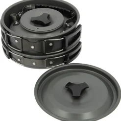 NGT Aluminium ketel- en pannenset