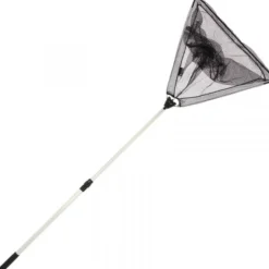 NGT Angling Pursuits Triangular Folding Net And Handle Combo 50cm
