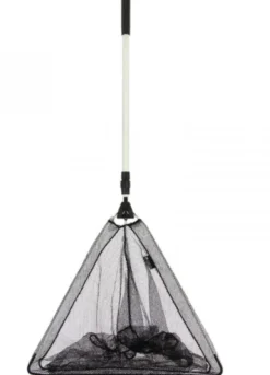NGT Angling Pursuits Triangular Folding Net And Handle Combo 50cm