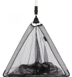 NGT Angling Pursuits Triangular Folding Net And Handle Combo 50cm