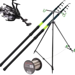 NGT Beachcaster Set Deluxe