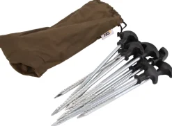 NGT Bivvy Pegs