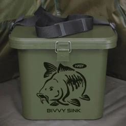 NGT Bivvy Wasbak