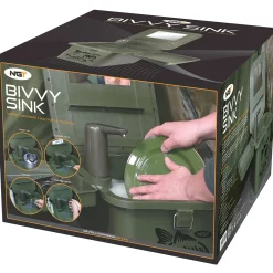 NGT Bivvy Wasbak
