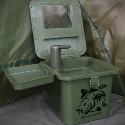 NGT Bivvy Wasbak