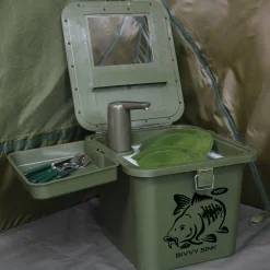 NGT Bivvy Wasbak