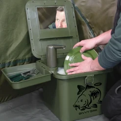 NGT Bivvy Wasbak