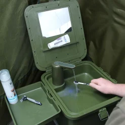 NGT Bivvy Wasbak